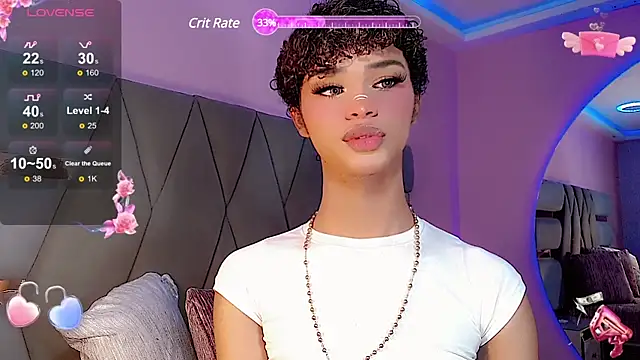 Eva Rosss online show from March 7, 10:13 am