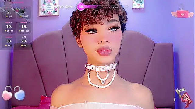 Eva Rosss online show from March 8, 12:41 pm