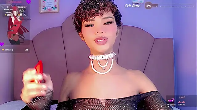 Eva Rosss online show from March 9, 12:53 pm