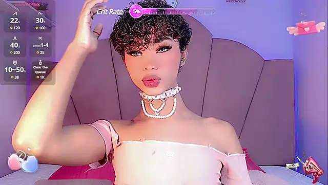 Eva Rosss online show from March 13, 2:23 pm