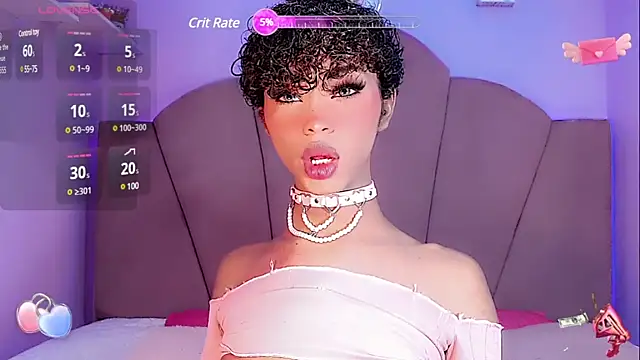 Eva Rosss online show from March 16, 12:44 pm