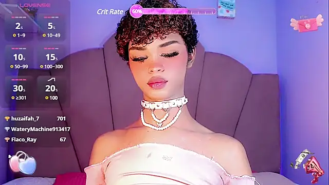 Eva Rosss online show from March 16, 6:55 pm