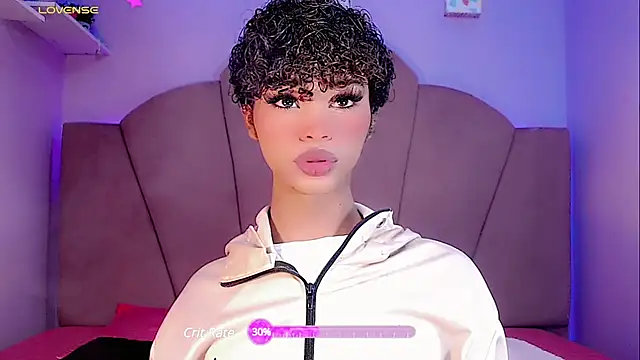 Eva Rosss online show from March 18, 12:47 pm