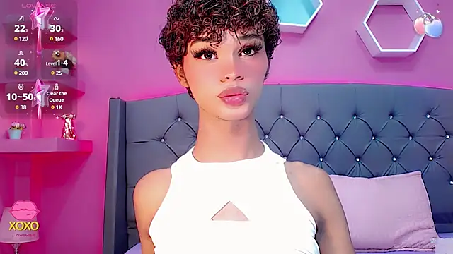 Eva Rosss online show from March 18, 10:04 pm