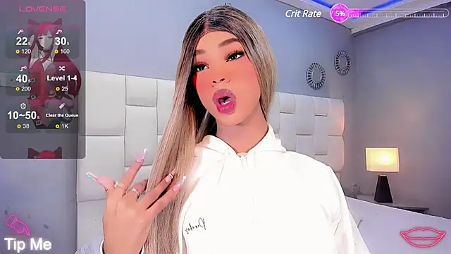 Eva Rosss online show from March 21, 7:11 am
