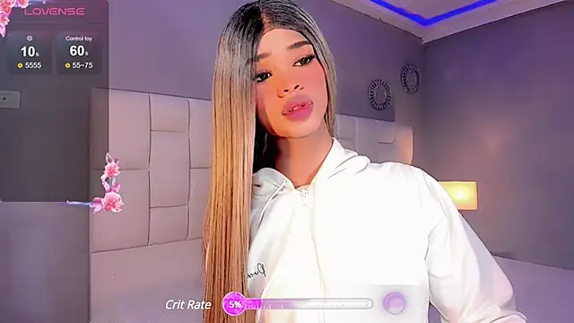 Eva Rosss online show from March 21, 10:50 am