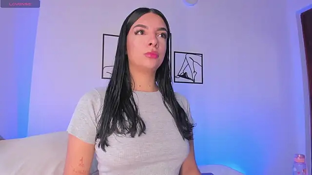 777AylinZ online show from December 16, 9:09 pm