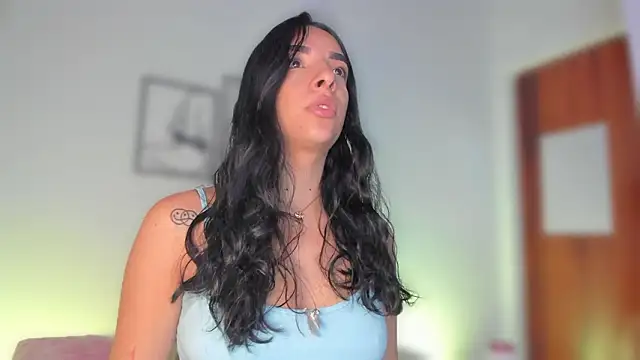 777AylinZ online show from February 24, 11:41 am