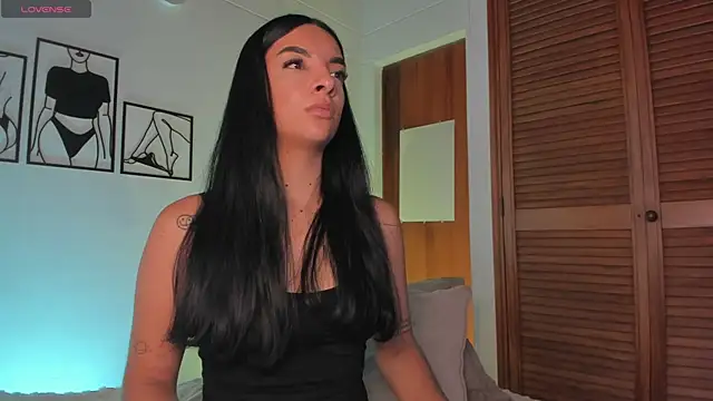 777AylinZ online show from May 17, 9:44 pm