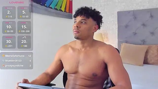 Jacub Micke1 online show from February 24, 5:43 am