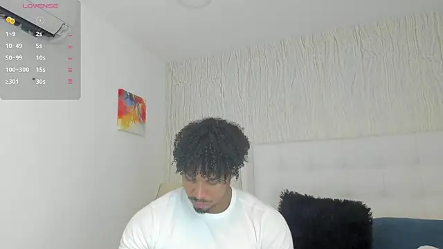 Jacub Micke1 online show from November 15, 10:15 pm