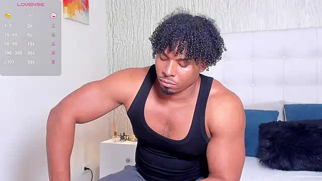 Jacub Micke1 online show from January 13, 1:22 am