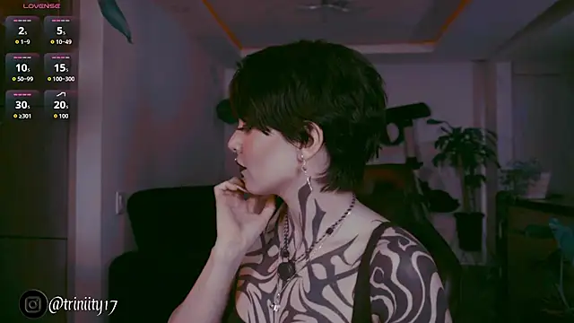 Trinity   s online show from December 19, 10:28 pm