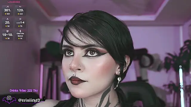 Trinity   s online show from March 15, 2:12 pm