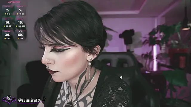 Trinity   s online show from March 20, 2:22 pm