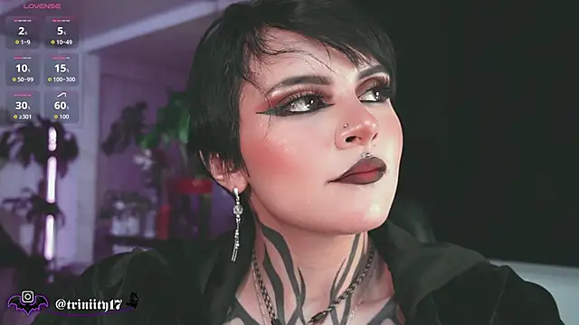 Trinity   s online show from March 27, 2:39 pm