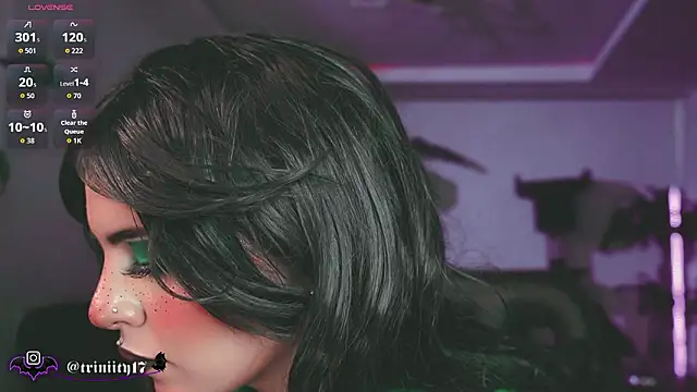 Trinity   s online show from March 28, 2:49 pm