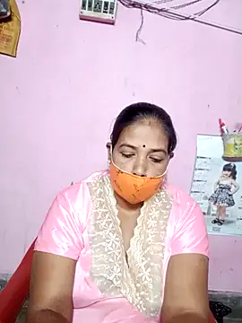 Hotty-rumi online show from January 9, 3:34 pm