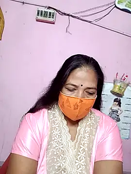 Hotty-rumi online show from January 11, 3:55 am
