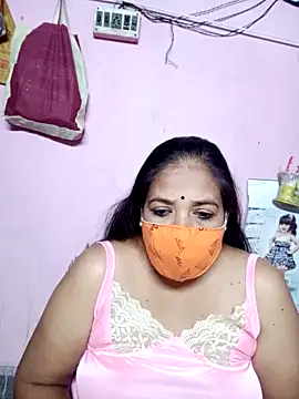 Hotty-rumi online show from January 14, 4:29 pm