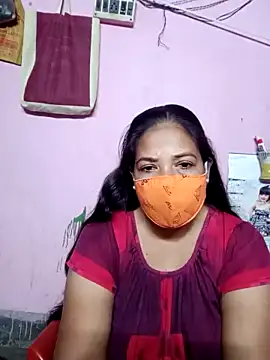 Hotty-rumi online show from January 18, 2:36 am
