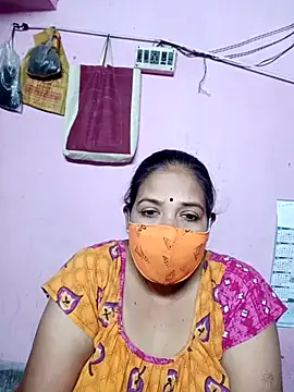 Hotty-rumi online show from January 18, 5:15 pm