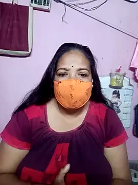 Hotty-rumi online show from January 21, 3:15 am