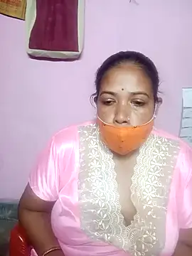 Hotty-rumi online show from January 21, 5:20 pm