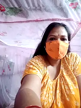 Hotty-rumi online show from January 24, 2:07 am