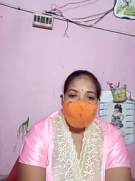 Hotty-rumi online show from January 24, 4:28 pm