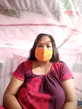 Hotty-rumi online show from January 25, 1:32 am