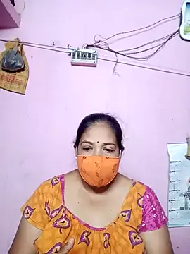 Hotty-rumi online show from February 6, 5:30 pm