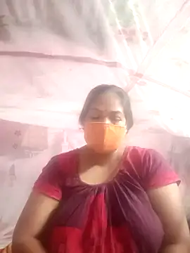 Hotty-rumi online show from February 8, 1:43 am