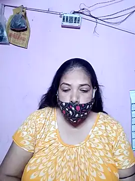 Hotty-rumi online show from February 16, 3:38 pm