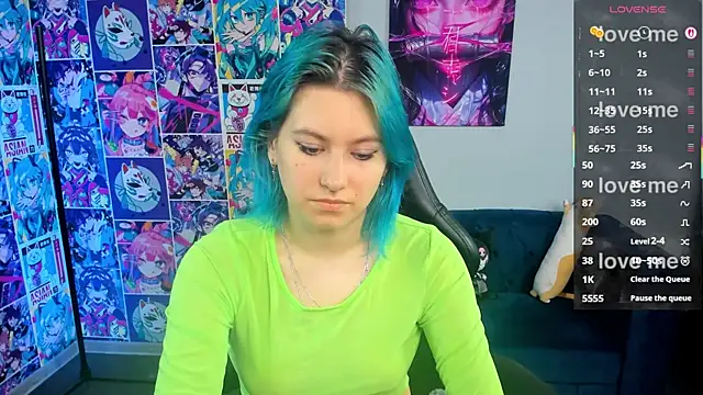 Bonni Meiz online show from October 9, 3:04 am