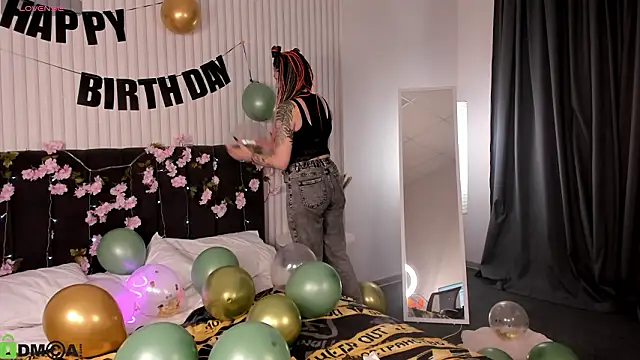 Bonni Meiz online show from January 15, 3:11 am