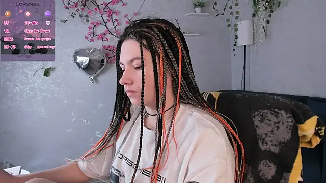 Bonni Meiz online show from February 8, 2:59 am