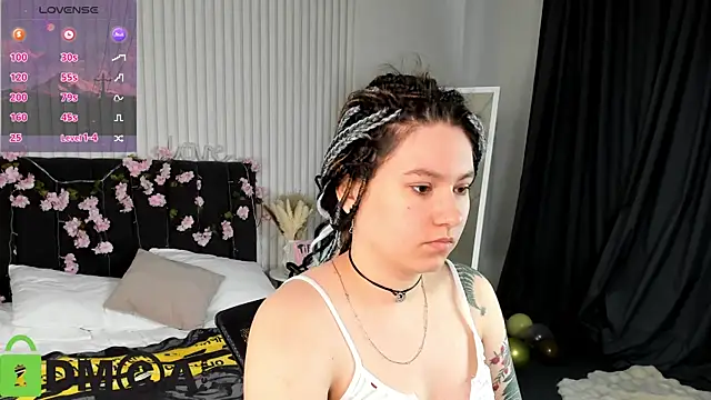 Bonni Meiz online show from April 3, 3:04 am