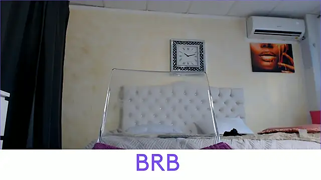 VelvetMarsha online show from January 26, 9:51 am