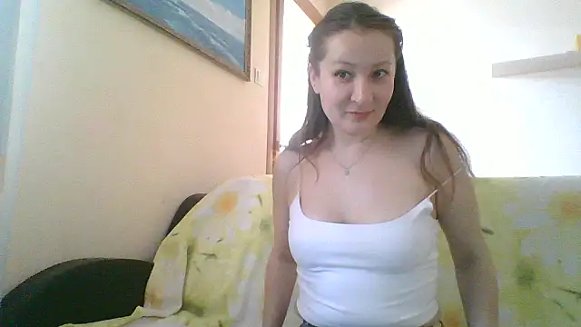 Snapshot of Yulia777 chatting on April 11, 8:51 am Yulia777 online show from April 11, 8:51 am