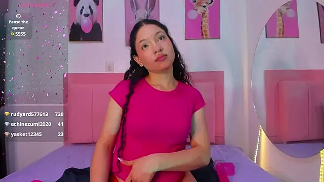amandalee01 online show from February 24, 1:42 pm