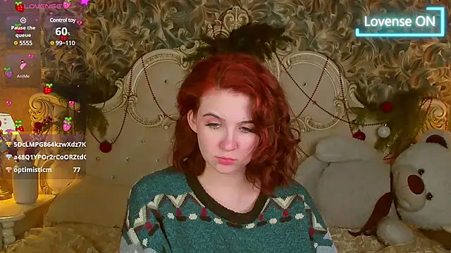 Snapshot of Melanie_Stoun chatting on December 15, 3:45 am Melanie Stoun online show from December 15, 3:45 am