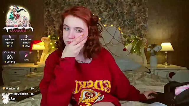 Snapshot of Melanie_Stoun chatting on December 17, 11:49 am Melanie Stoun online show from December 17, 11:49 am