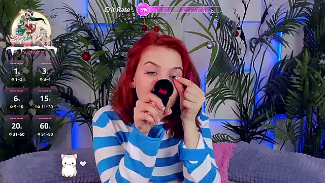 Snapshot of Melanie_Stoun chatting on December 21, 3:42 pm Melanie Stoun online show from December 21, 3:42 pm