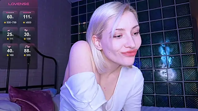 alexa novak online show from February 3, 10:31 am