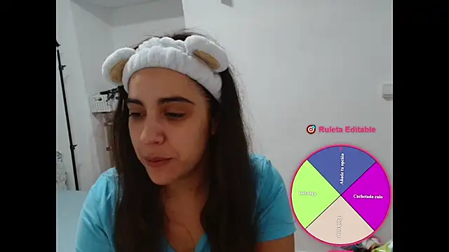 Ursumi1 online show from October 24, 8:33 am