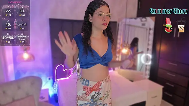 SHARONN     online show from February 6, 3:27 am