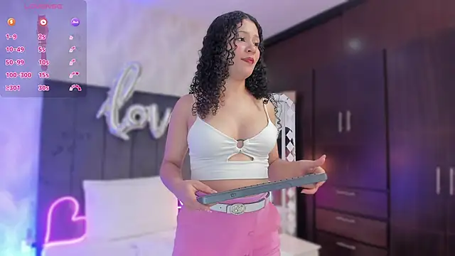 SHARONN     online show from February 24, 3:44 am