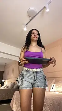 Snapshot of SHARONN____ chatting on January 8, 4:04 am SHARONN online show from January 8, 4:04 am