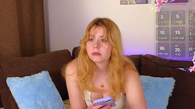 Erica winterrr online show from December 9, 9:16 pm